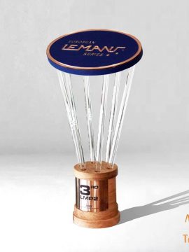 création trophées Made In France