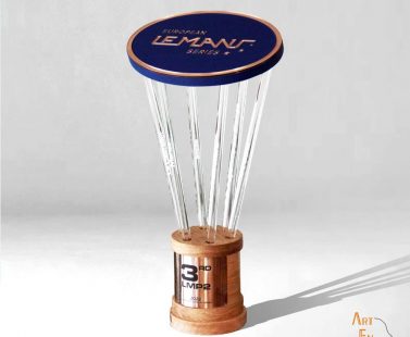 création trophées Made In France