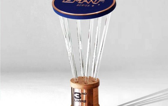 création trophées Made In France