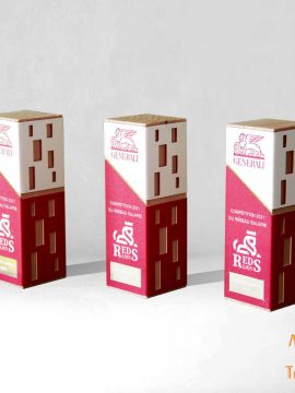 trophées sur mesure