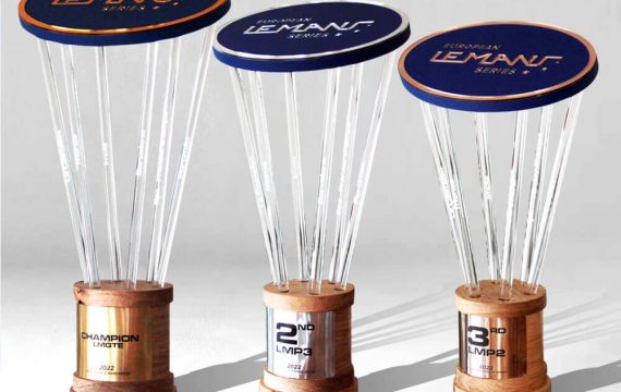 trophées sport sur mesure