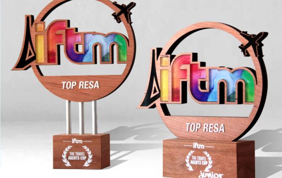 création trophée sur mesure