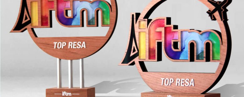 création trophée sur mesure