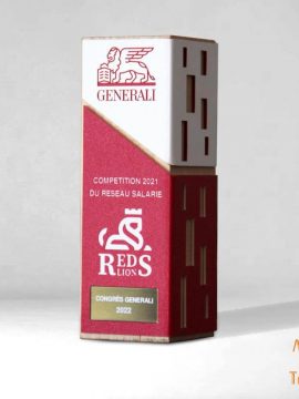 trophées sur mesure