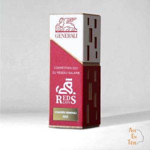 trophées sur mesure