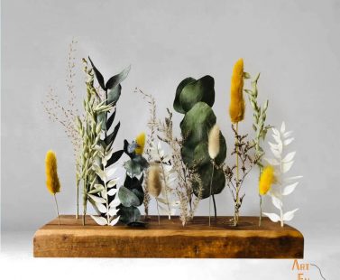 création trophée durable