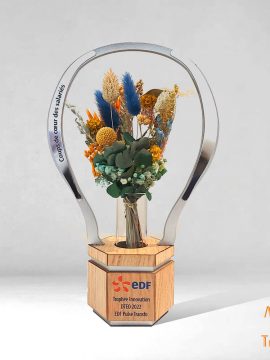 trophée sur mesure Made In France