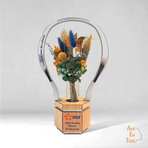 trophée sur mesure Made In France