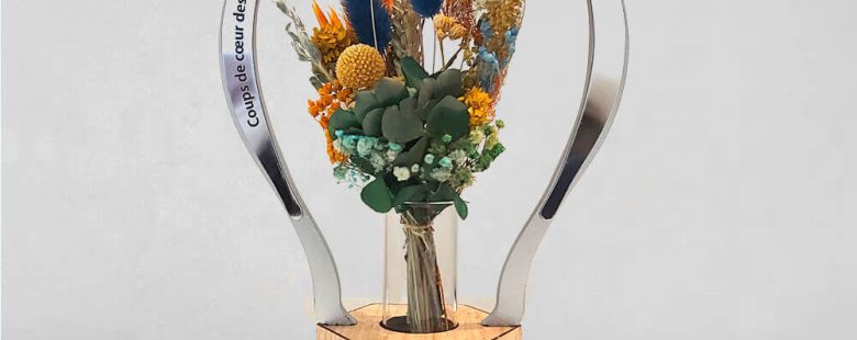 trophée sur mesure Made In France