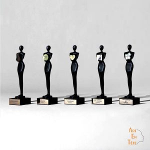 sculpture sur mesure