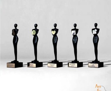 sculpture sur mesure