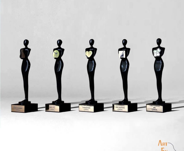 sculpture sur mesure