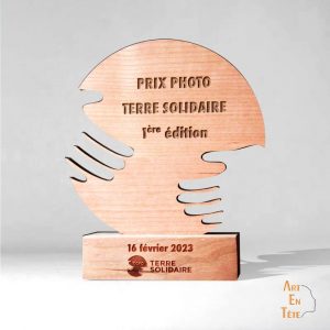 création trophées Made In France