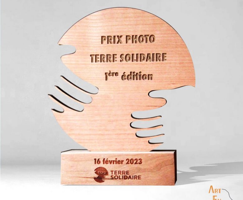 création trophées Made In France