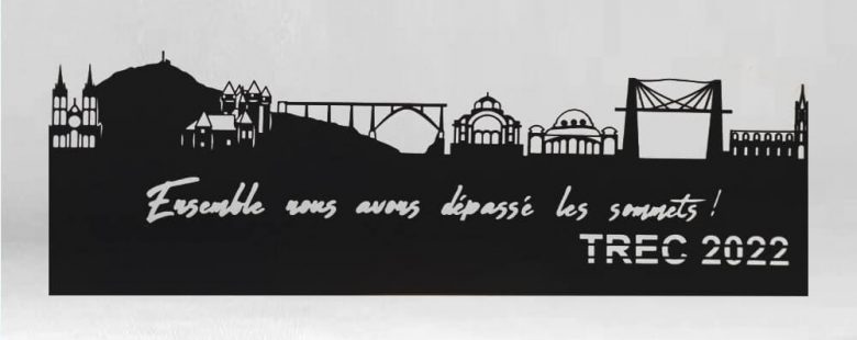 trophée métal sur mesure