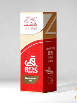 trophées éthiques sur mesure