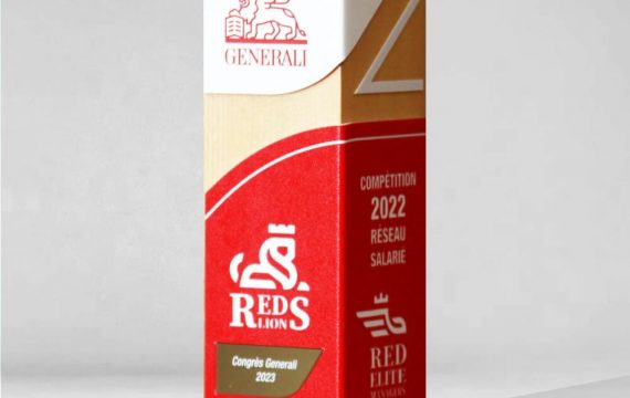 trophées éthiques sur mesure