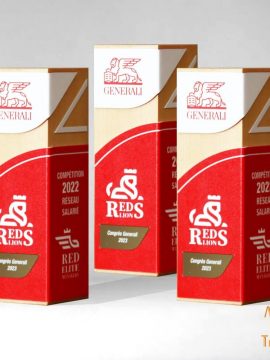 trophées éthiques sur mesure