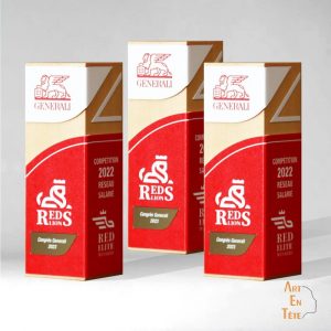 trophées éthiques sur mesure