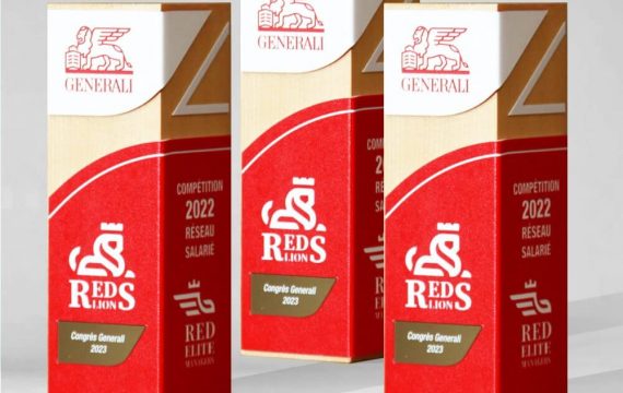 trophées éthiques sur mesure