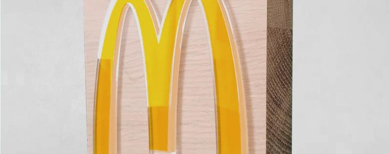 trophée éthique sur mesure