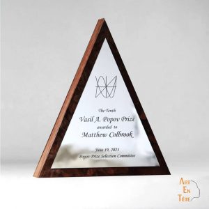 trophée made in france