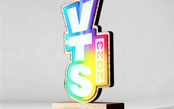 trophée durable sur mesure