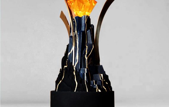 trophée e-sport sur mesure