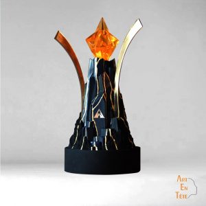 trophée luxe sur mesure