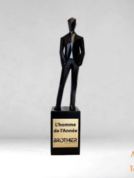 oscar homme de l'année