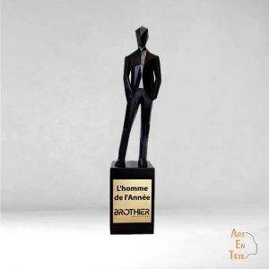 oscar homme de l'année