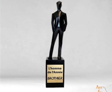 oscar homme de l'année