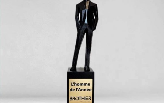 oscar homme de l'année