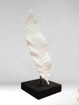 Trophées porcelaine sur mesure