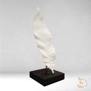 Trophées porcelaine sur mesure