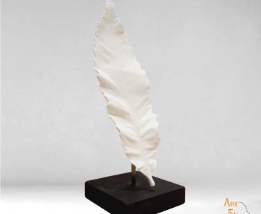 Trophées porcelaine sur mesure