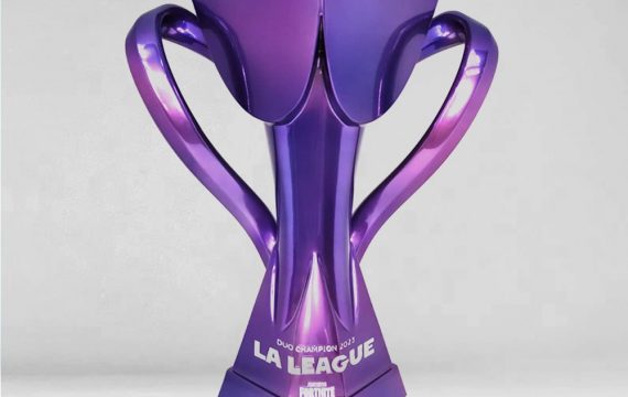 création trophée luxe