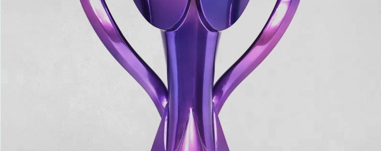 création trophée luxe