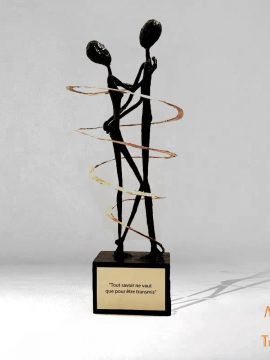 sculpture sur mesure