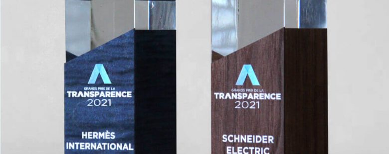 trophées sur mesure made in france