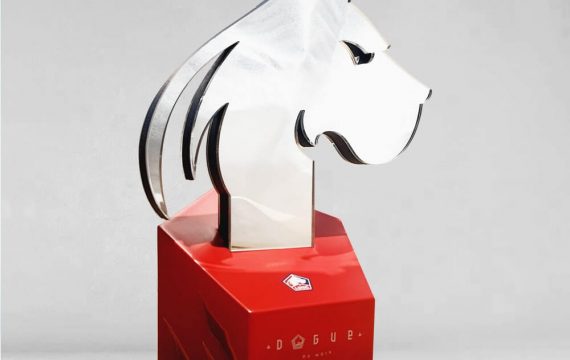 trophées personnalisés Made In France