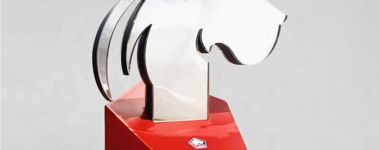 trophées personnalisés Made In France