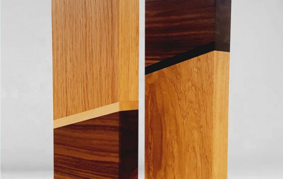 trophées sur mesure en bois