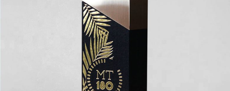 trophée design sur mesure