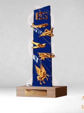 création trophée design sur mesure