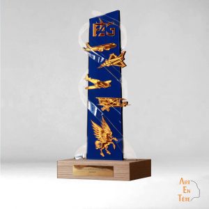 création trophée design sur mesure