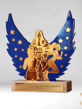 trophées personnalisés made in france