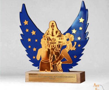 trophées personnalisés made in france