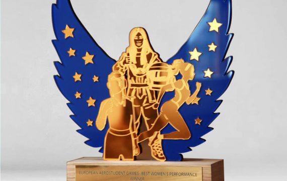 trophées personnalisés made in france