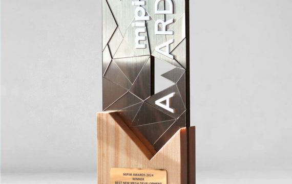 création trophée Made In France